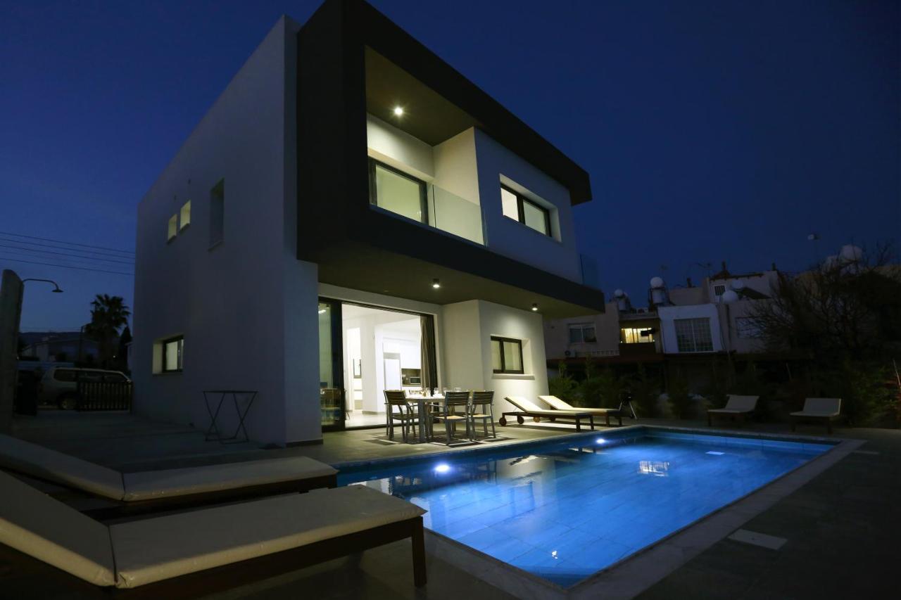 Villa Yria Coral Bay Exterior foto