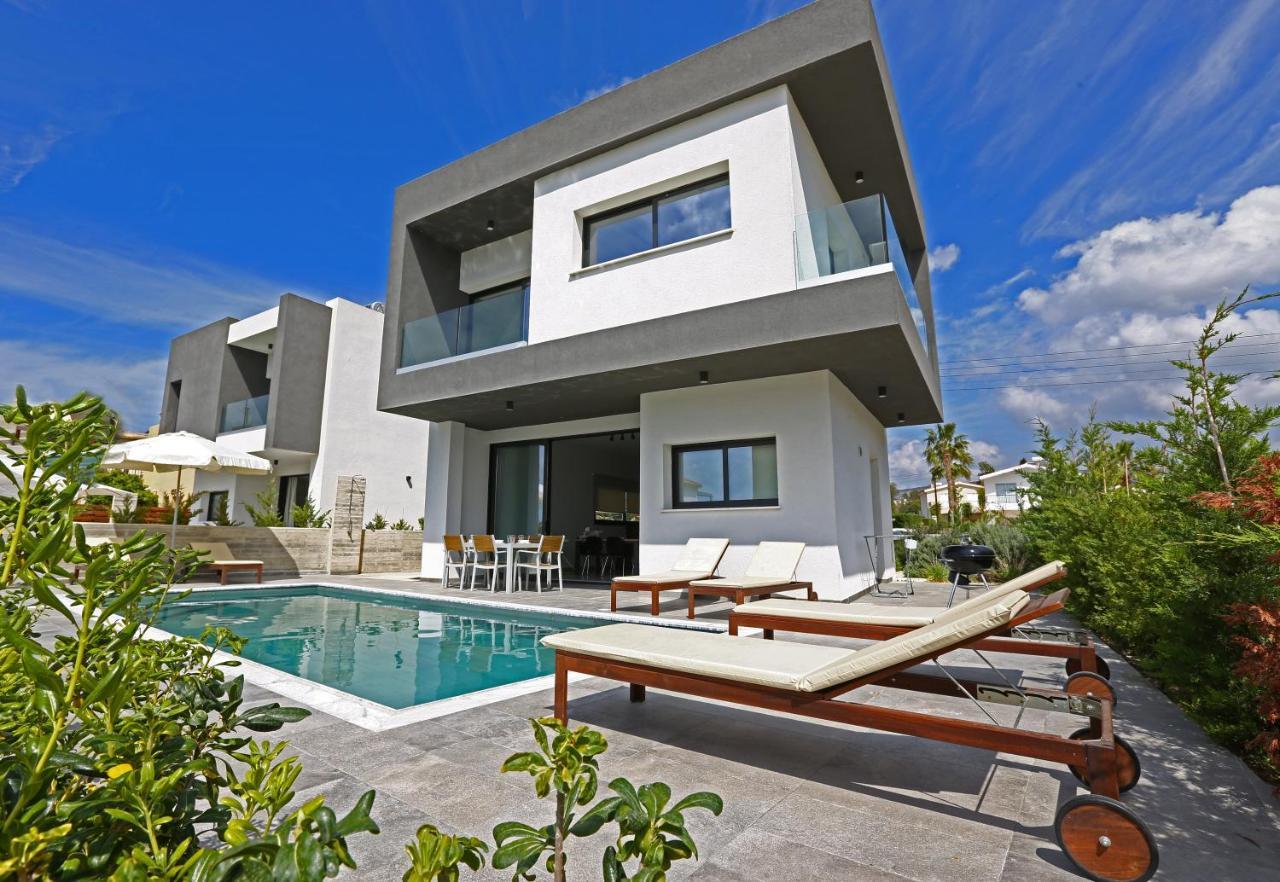 Villa Yria Coral Bay Exterior foto