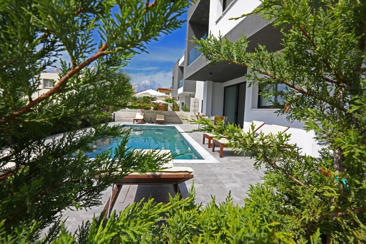 Villa Yria Coral Bay Exterior foto