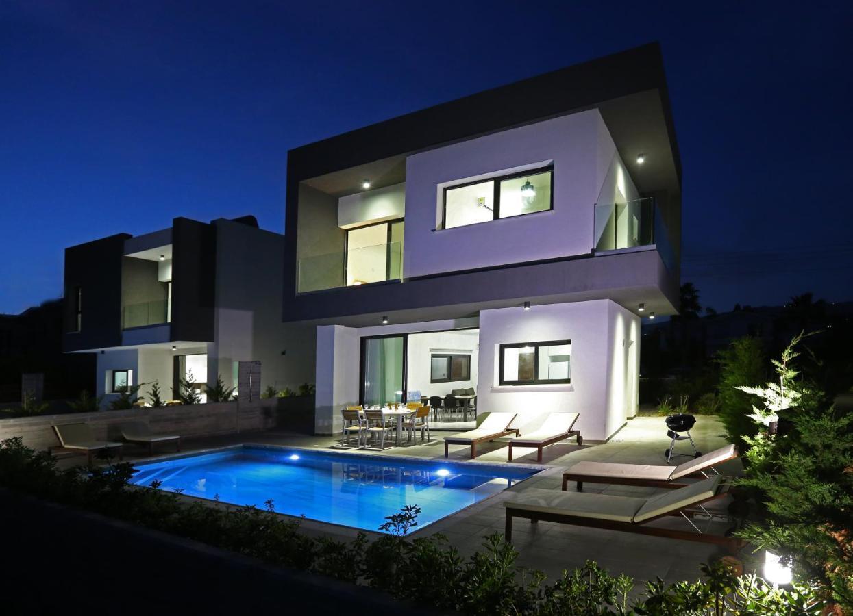 Villa Yria Coral Bay Exterior foto