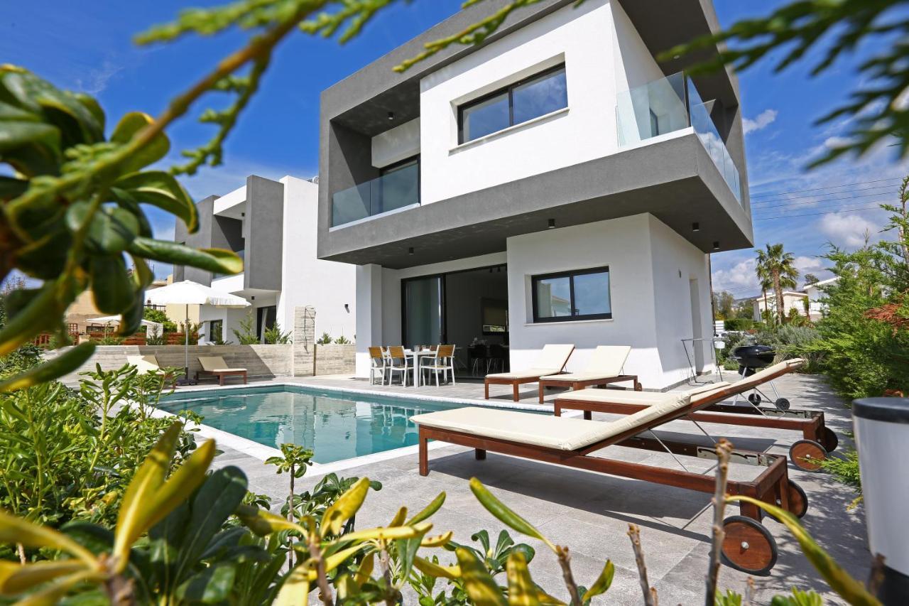 Villa Yria Coral Bay Exterior foto