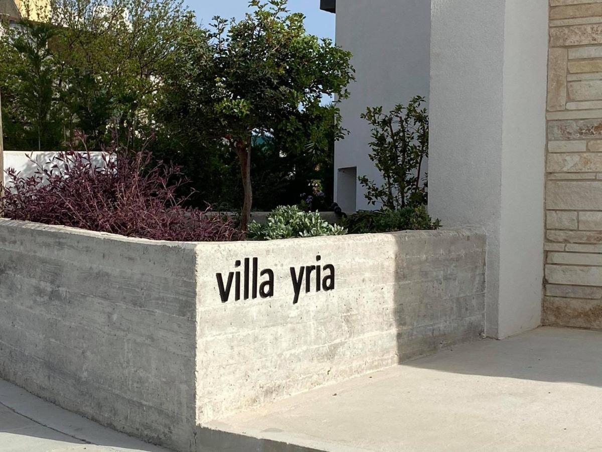Villa Yria Coral Bay Exterior foto