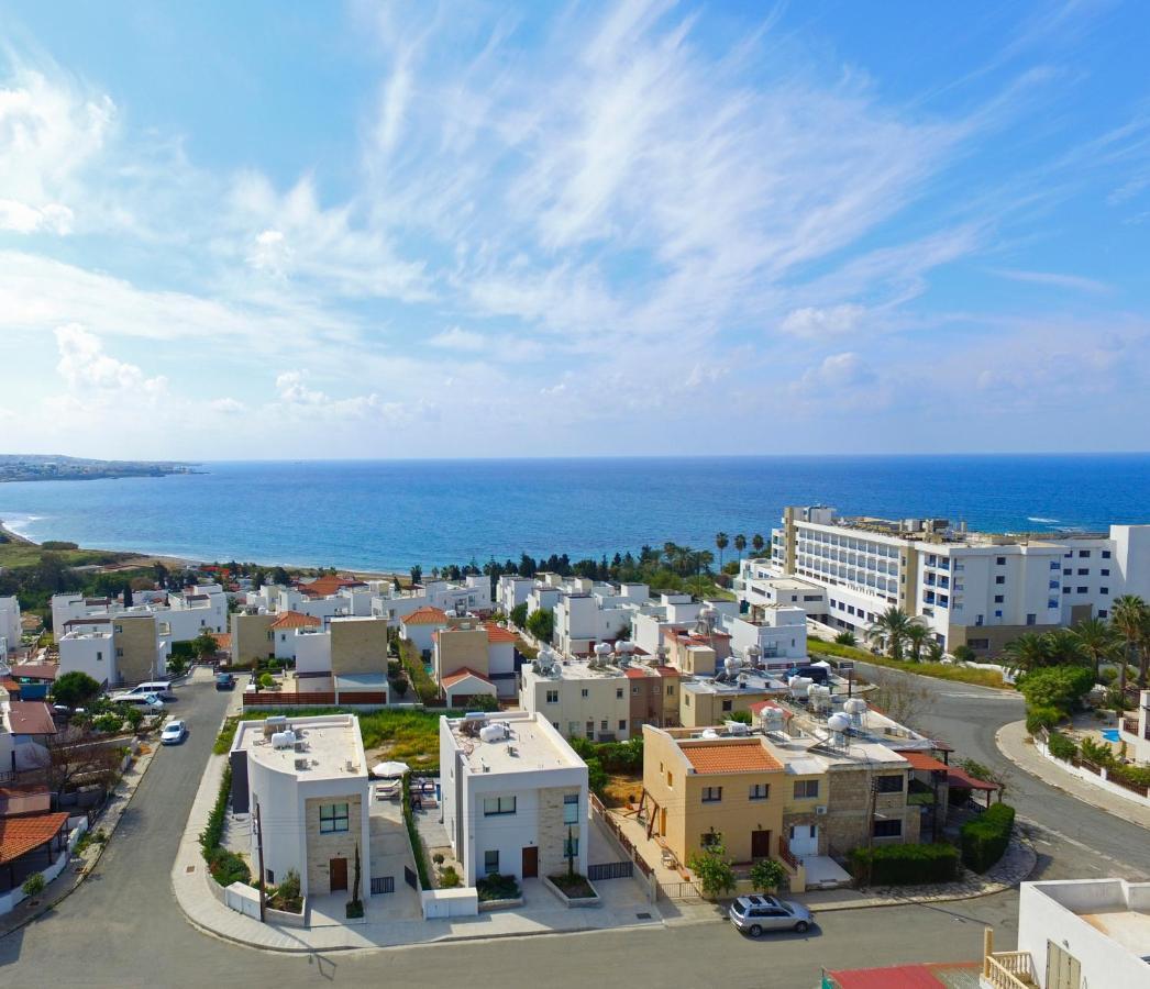 Villa Yria Coral Bay Exterior foto